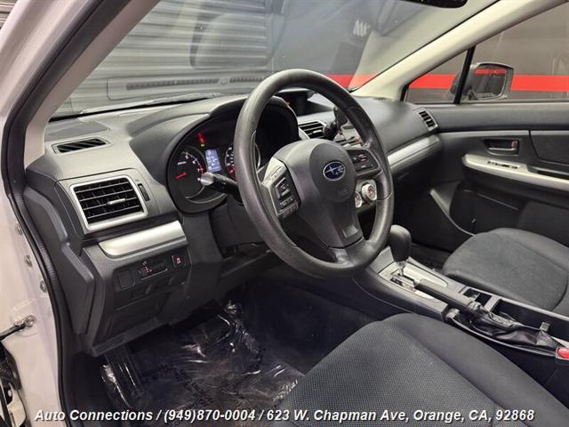 used 2015 Subaru Impreza car, priced at $8,997