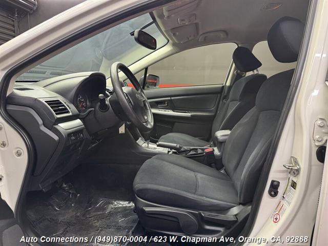 used 2015 Subaru Impreza car, priced at $8,997
