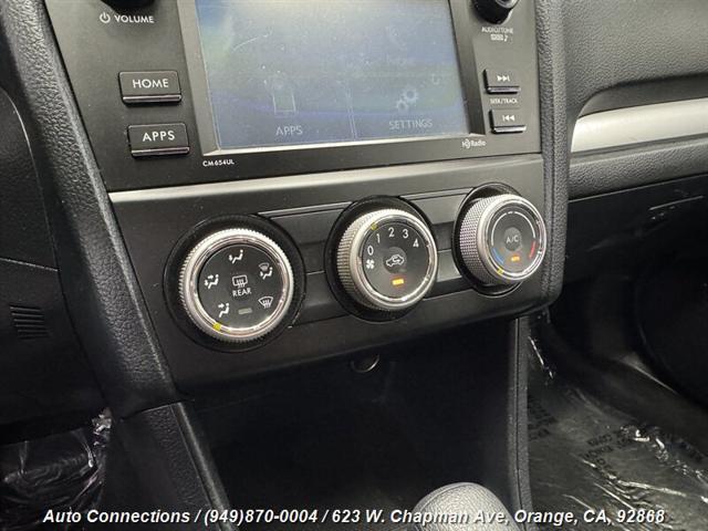 used 2015 Subaru Impreza car, priced at $8,997