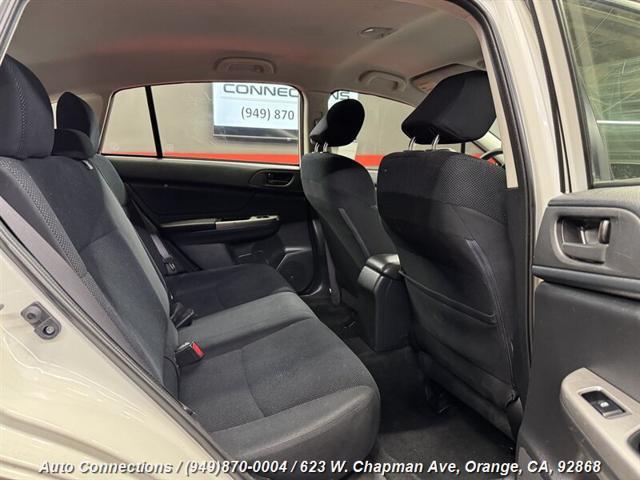 used 2015 Subaru Impreza car, priced at $8,997