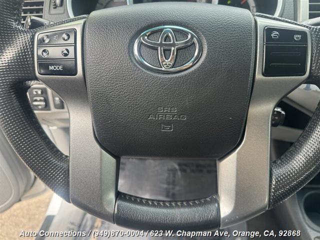 used 2013 Toyota Tacoma car, priced at $22,897
