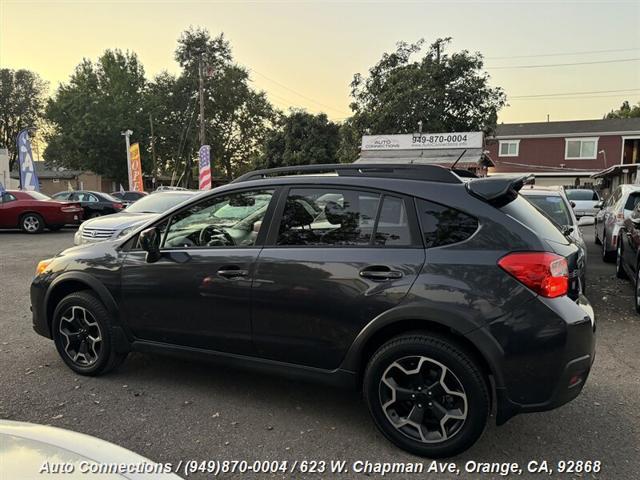 used 2013 Subaru XV Crosstrek car, priced at $9,997