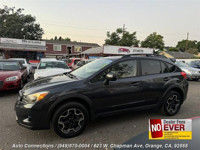 used 2013 Subaru XV Crosstrek car, priced at $9,997