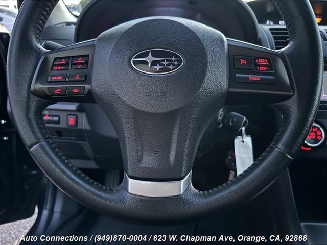 used 2013 Subaru XV Crosstrek car, priced at $9,997