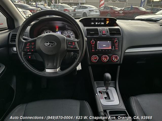 used 2013 Subaru XV Crosstrek car, priced at $9,997