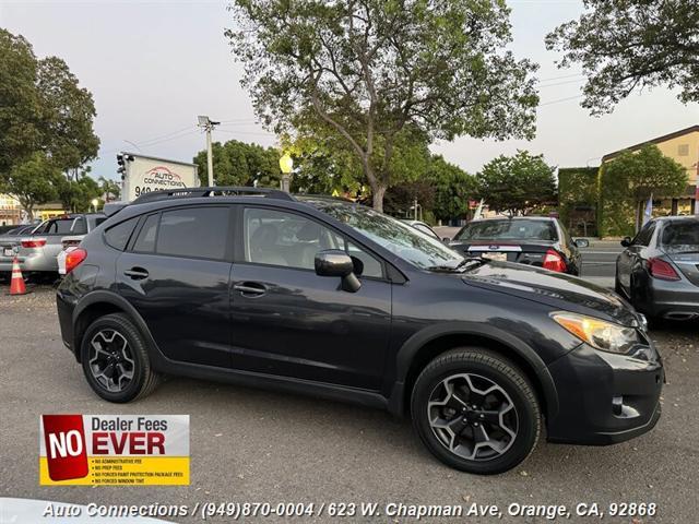 used 2013 Subaru XV Crosstrek car, priced at $9,997