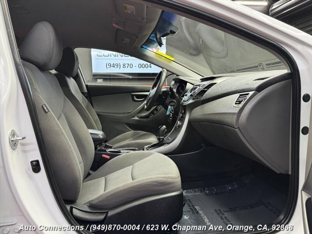 used 2016 Hyundai Elantra car, priced at $7,997