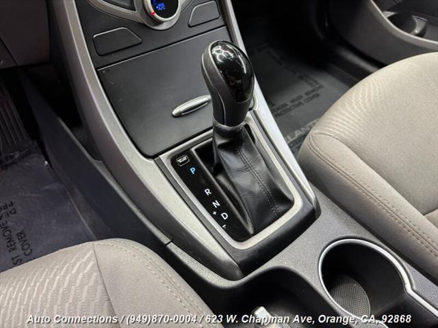 used 2016 Hyundai Elantra car, priced at $7,997