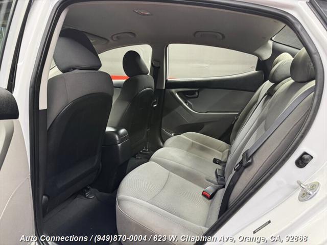 used 2016 Hyundai Elantra car, priced at $7,997