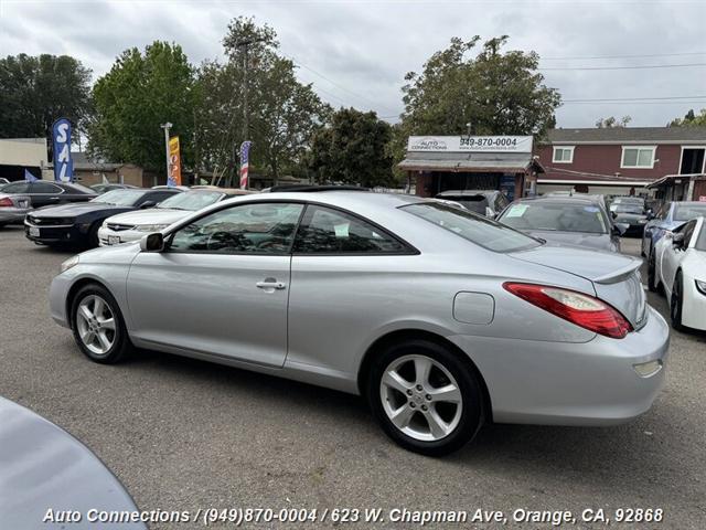 used 2007 Toyota Camry Solara car, priced at $12,497