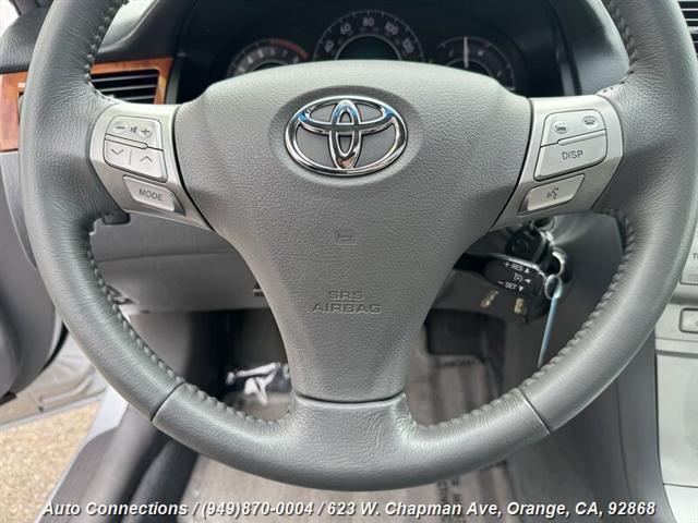 used 2007 Toyota Camry Solara car, priced at $12,497