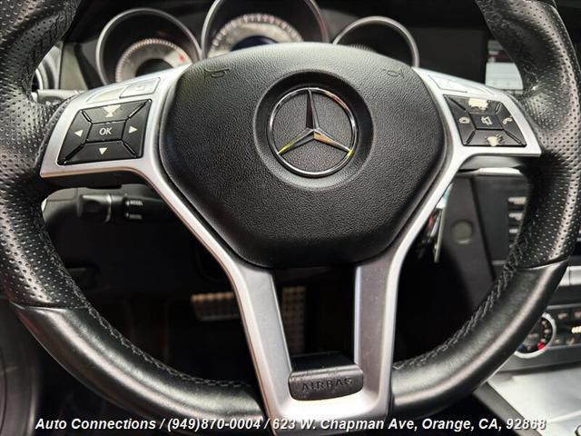 used 2015 Mercedes-Benz C-Class car, priced at $9,997