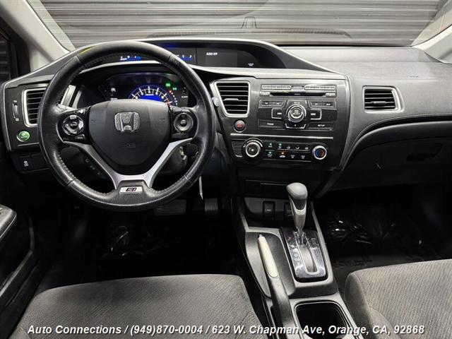 used 2013 Honda Civic car, priced at $9,997