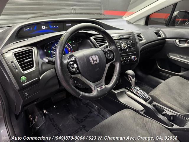 used 2013 Honda Civic car, priced at $9,997