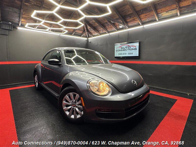 used 2014 Volkswagen Beetle car, priced at $10,997