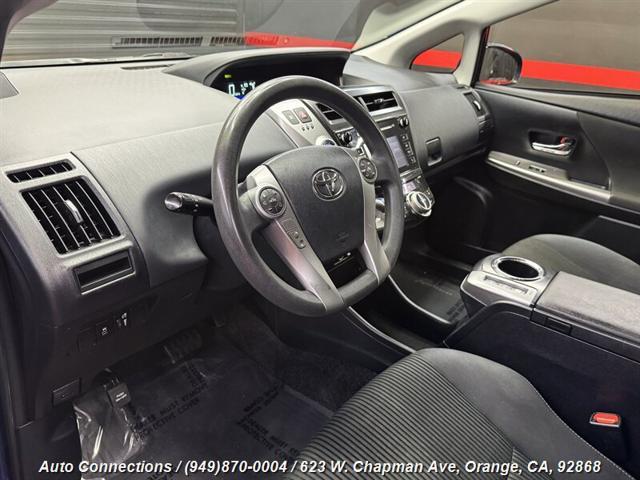 used 2016 Toyota Prius v car, priced at $11,497