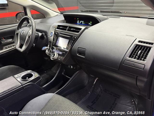 used 2016 Toyota Prius v car, priced at $11,497