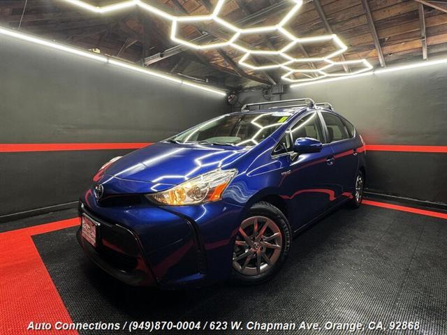 used 2016 Toyota Prius v car, priced at $11,497