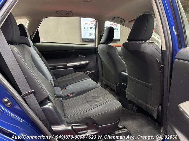 used 2016 Toyota Prius v car, priced at $11,497