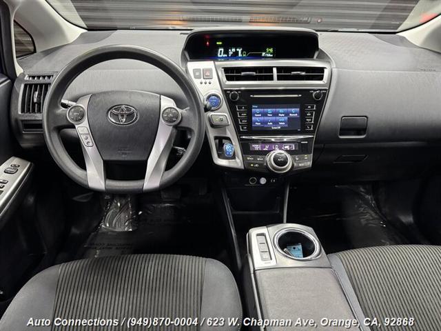 used 2016 Toyota Prius v car, priced at $11,497