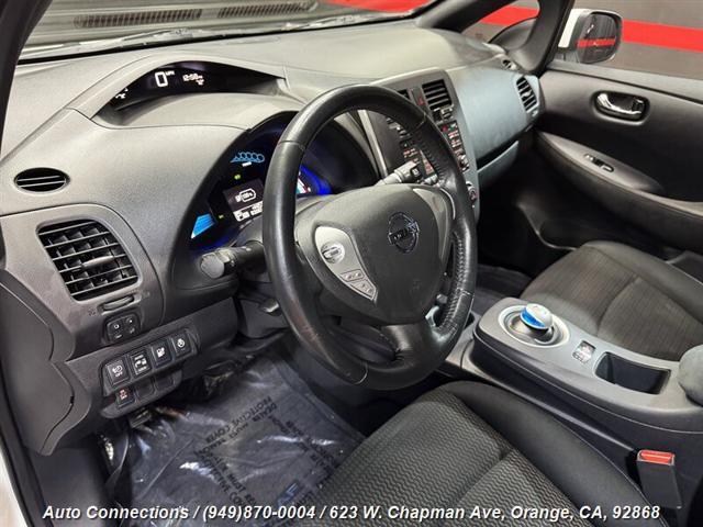 used 2013 Nissan Leaf car, priced at $3,997
