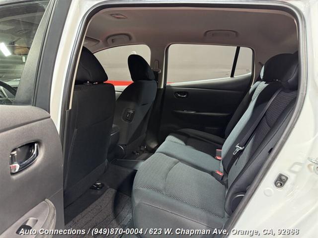 used 2013 Nissan Leaf car, priced at $3,997