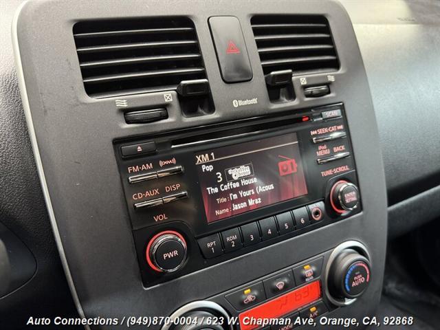 used 2013 Nissan Leaf car, priced at $3,997