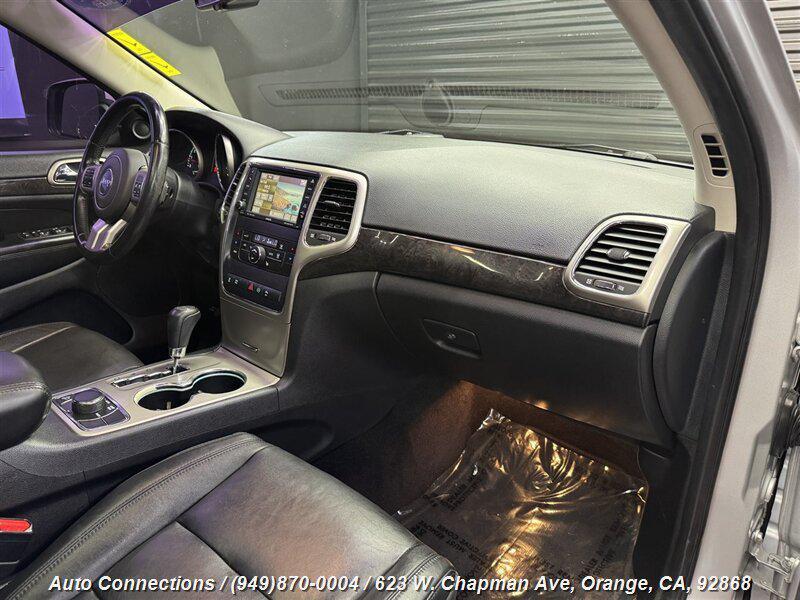 used 2011 Jeep Grand Cherokee car, priced at $9,997