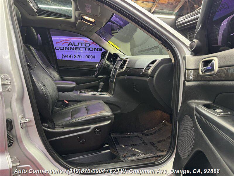 used 2011 Jeep Grand Cherokee car, priced at $9,997