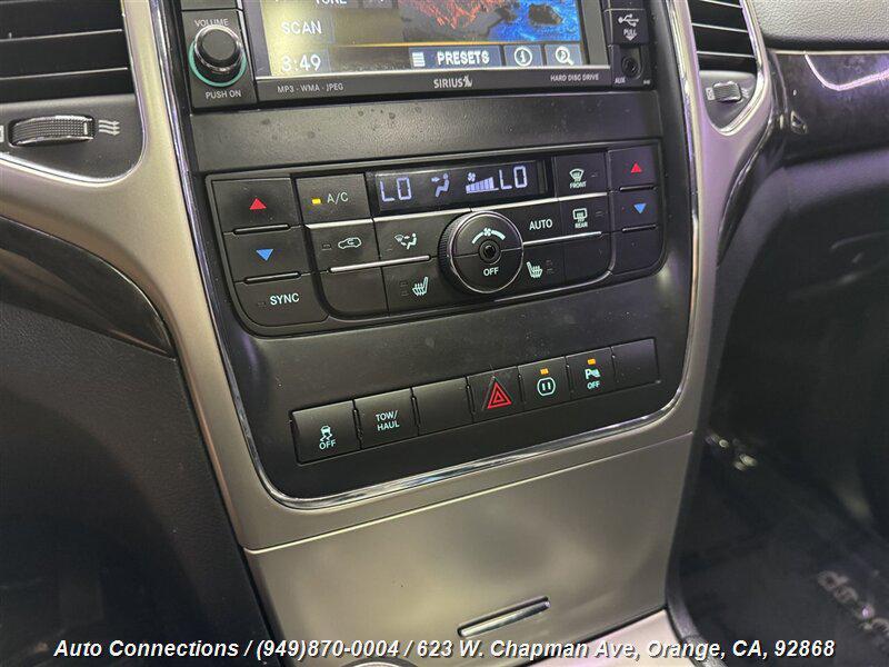 used 2011 Jeep Grand Cherokee car, priced at $9,997