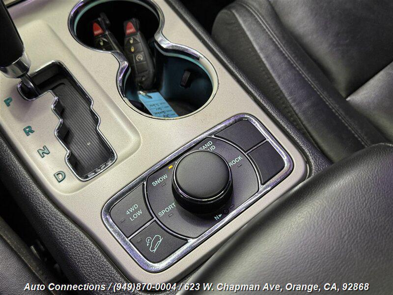 used 2011 Jeep Grand Cherokee car, priced at $9,997