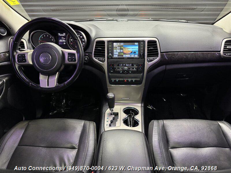 used 2011 Jeep Grand Cherokee car, priced at $9,997