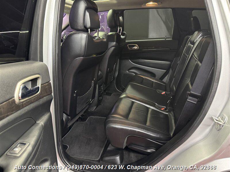 used 2011 Jeep Grand Cherokee car, priced at $9,997