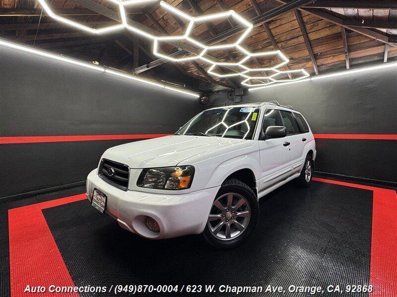 used 2005 Subaru Forester car, priced at $8,997