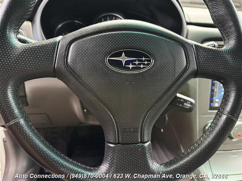 used 2005 Subaru Forester car, priced at $8,997