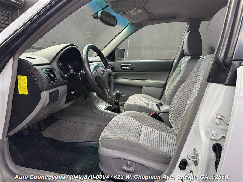 used 2005 Subaru Forester car, priced at $8,997