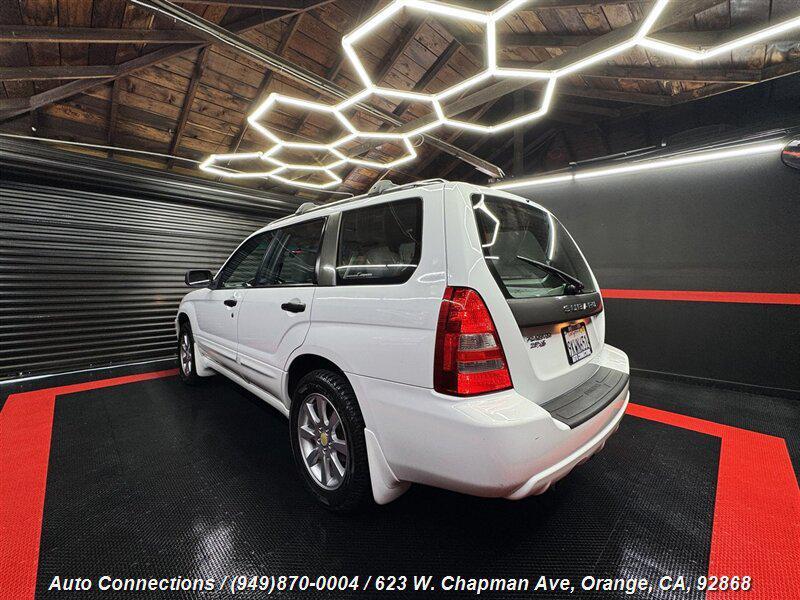 used 2005 Subaru Forester car, priced at $8,997