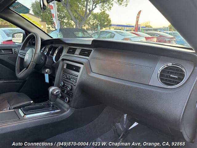 used 2011 Ford Mustang car, priced at $7,997