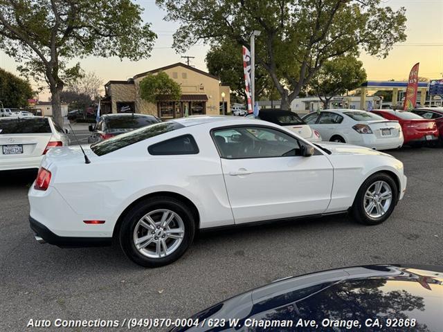 used 2011 Ford Mustang car, priced at $7,997