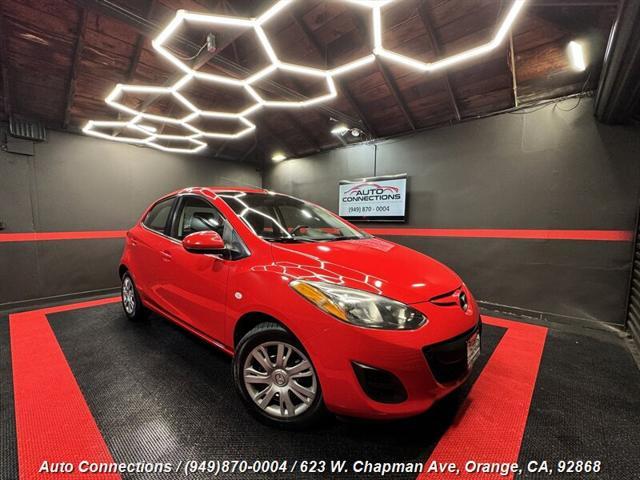 used 2012 Mazda Mazda2 car, priced at $6,997