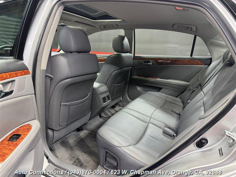 used 2005 Toyota Avalon car, priced at $7,897