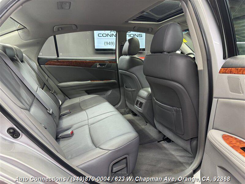 used 2005 Toyota Avalon car, priced at $7,897