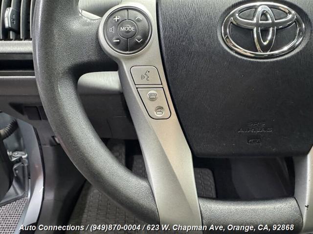 used 2012 Toyota Prius v car, priced at $10,997