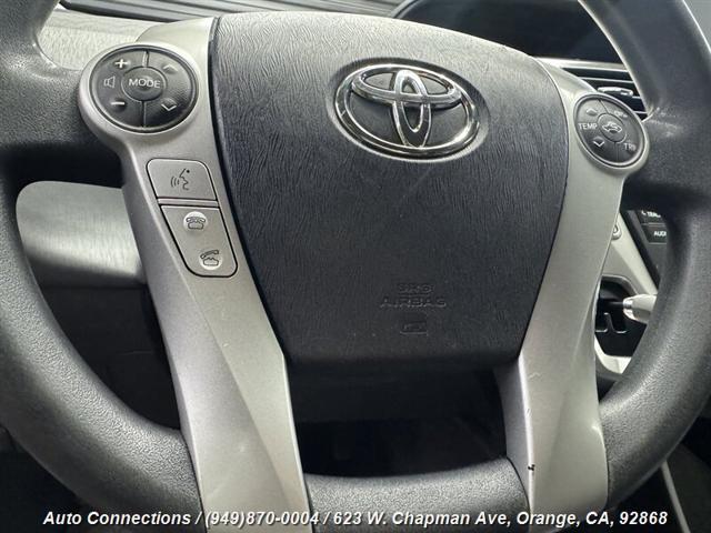 used 2012 Toyota Prius v car, priced at $10,997