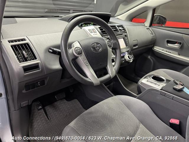 used 2012 Toyota Prius v car, priced at $10,997