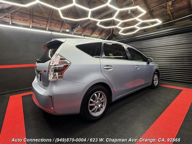 used 2012 Toyota Prius v car, priced at $10,997