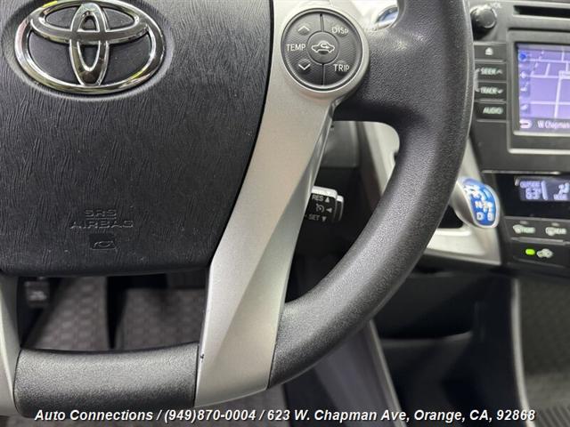 used 2012 Toyota Prius v car, priced at $10,997