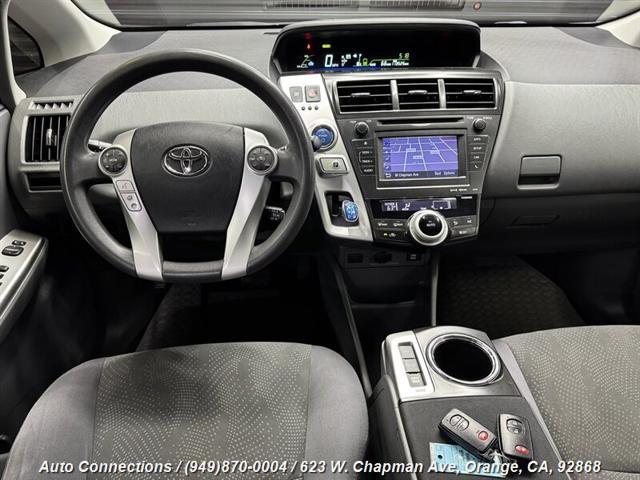 used 2012 Toyota Prius v car, priced at $10,997