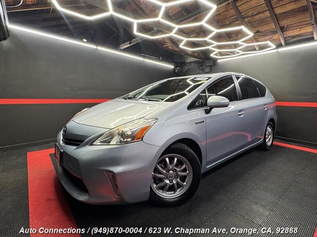 used 2012 Toyota Prius v car, priced at $10,997