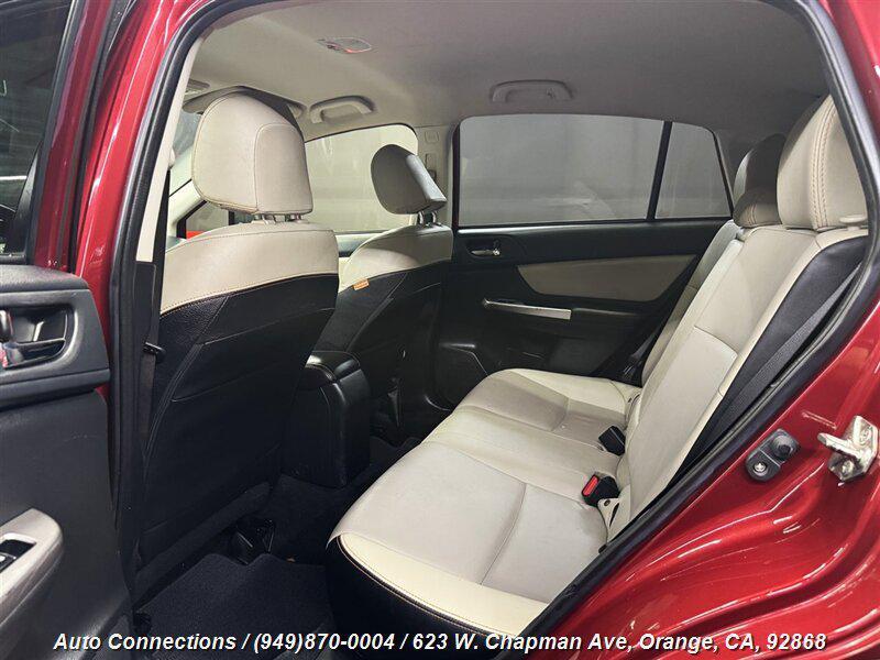 used 2016 Subaru Crosstrek car, priced at $9,397